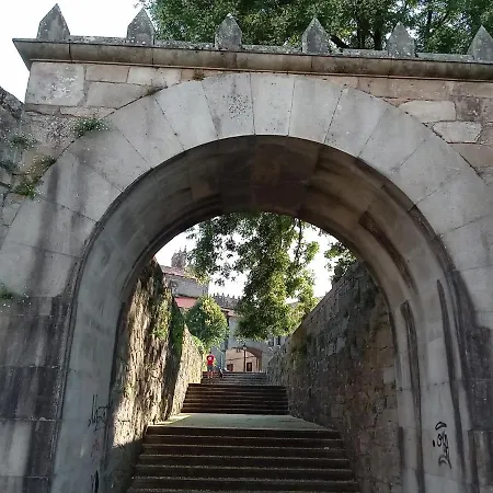 Moradia A Xunqueira Appartamento *