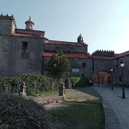 Moradia A Xunqueira דירה