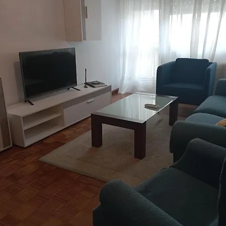 Moradia A Xunqueira Apartmán Vilagarcia de Arousa
