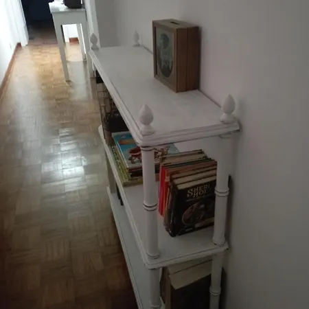 Apartmán Moradia A Xunqueira *