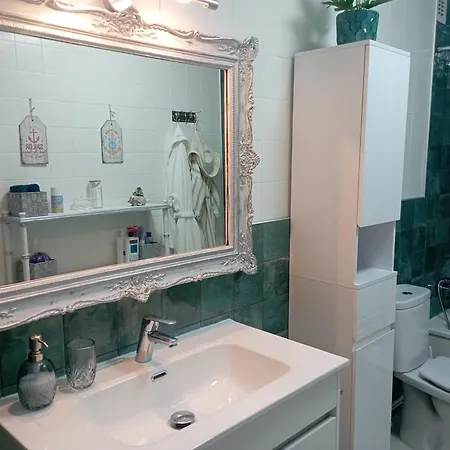 Appartement Moradia A Xunqueira Vilagarcía de Arousa