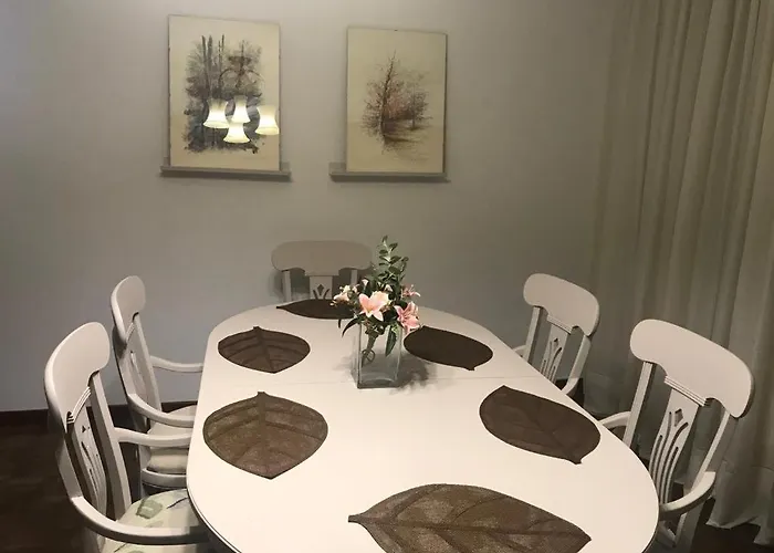 דירה Moradia A Xunqueira וילאגרסיה דה ארוסה