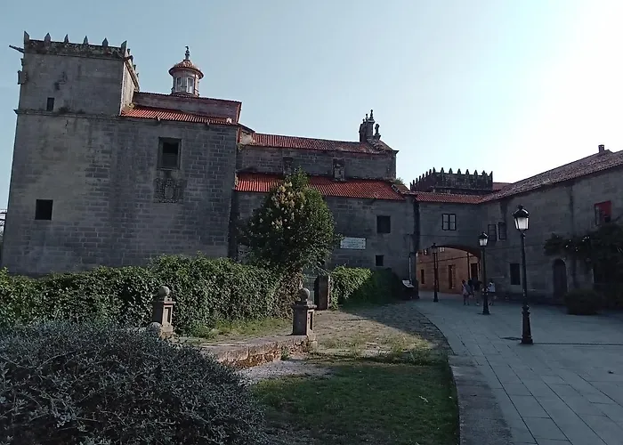 Moradia A Xunqueira Apartmán
