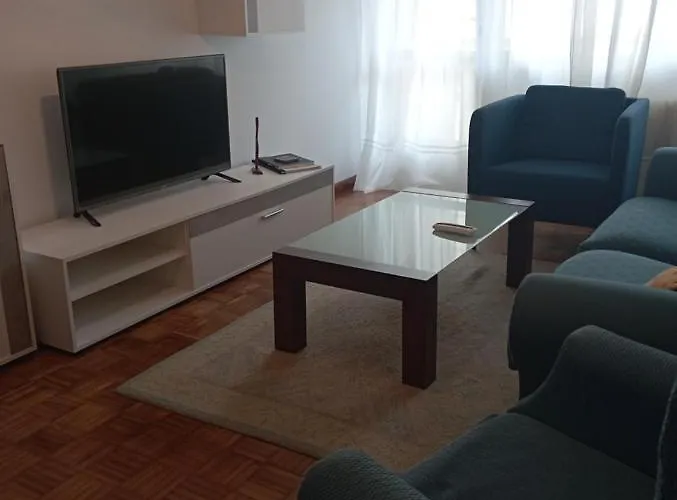 Moradia A Xunqueira דירה וילאגרסיה דה ארוסה