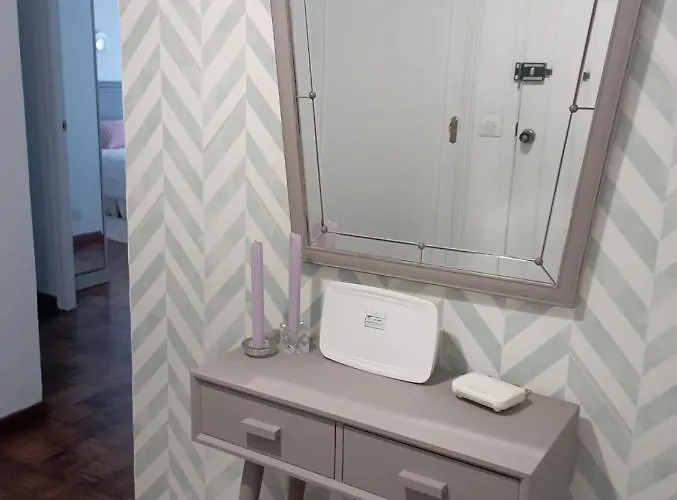 Moradia A Xunqueira דירה *