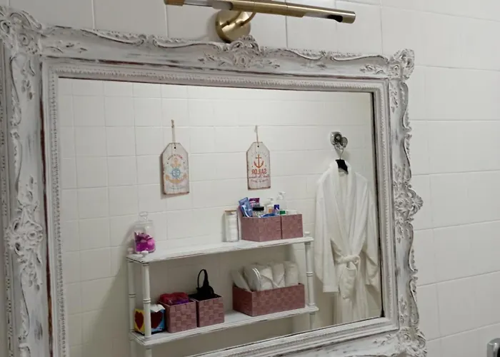 דירה Moradia A Xunqueira וילאגרסיה דה ארוסה