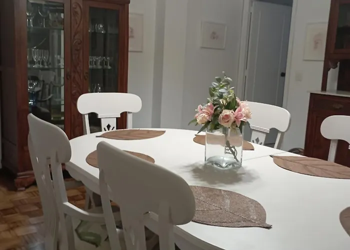 Moradia A Xunqueira וילאגרסיה דה ארוסה