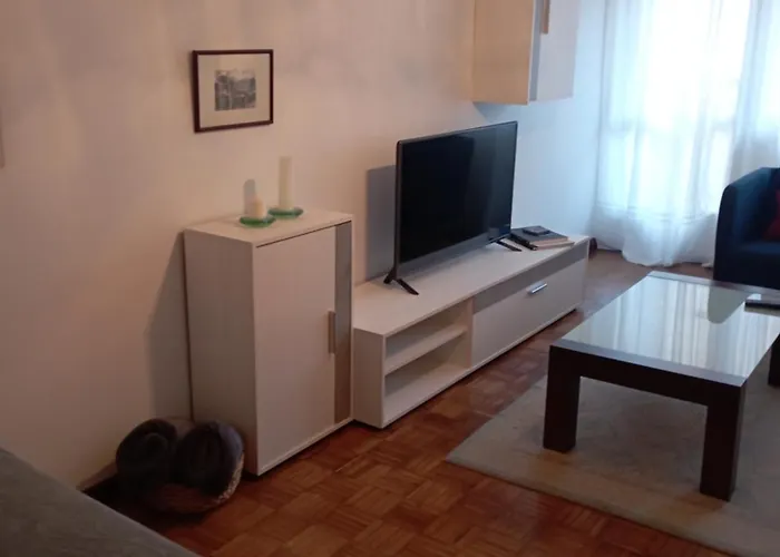 Apartmán Moradia A Xunqueira *