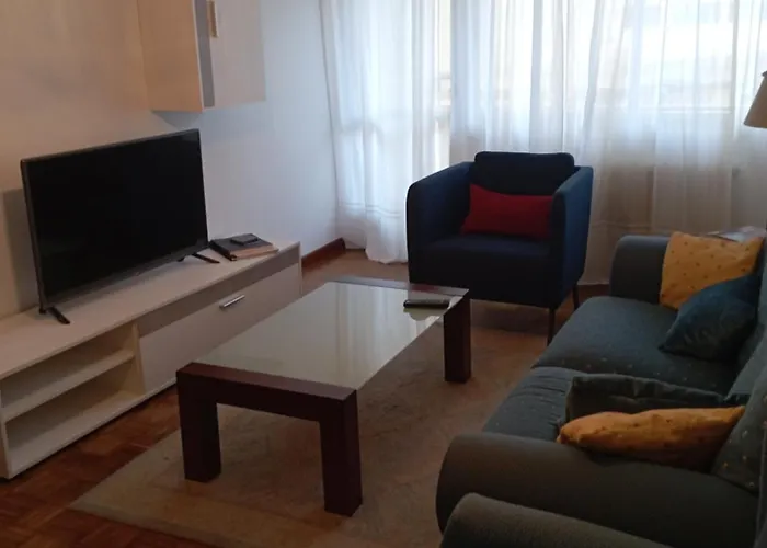 Apartmán Moradia A Xunqueira