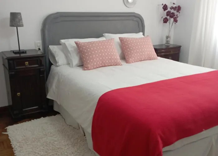 Moradia A Xunqueira וילאגרסיה דה ארוסה