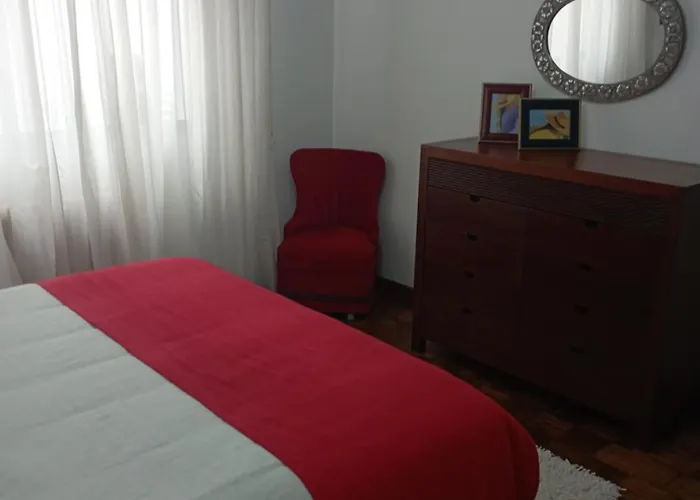 Moradia A Xunqueira Apartmán