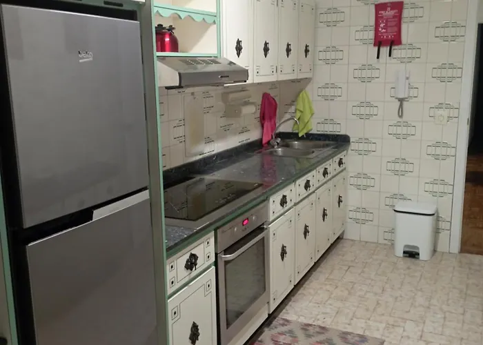 Moradia A Xunqueira Apartmán Vilagarcia de Arousa